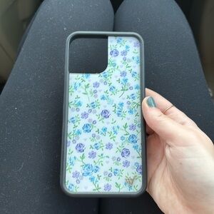 iphone 13 pro max wildflower phones case